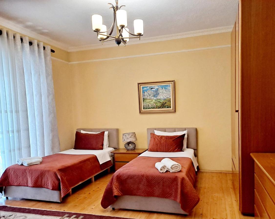 All Seasons Apartments Shkodër Extérieur photo