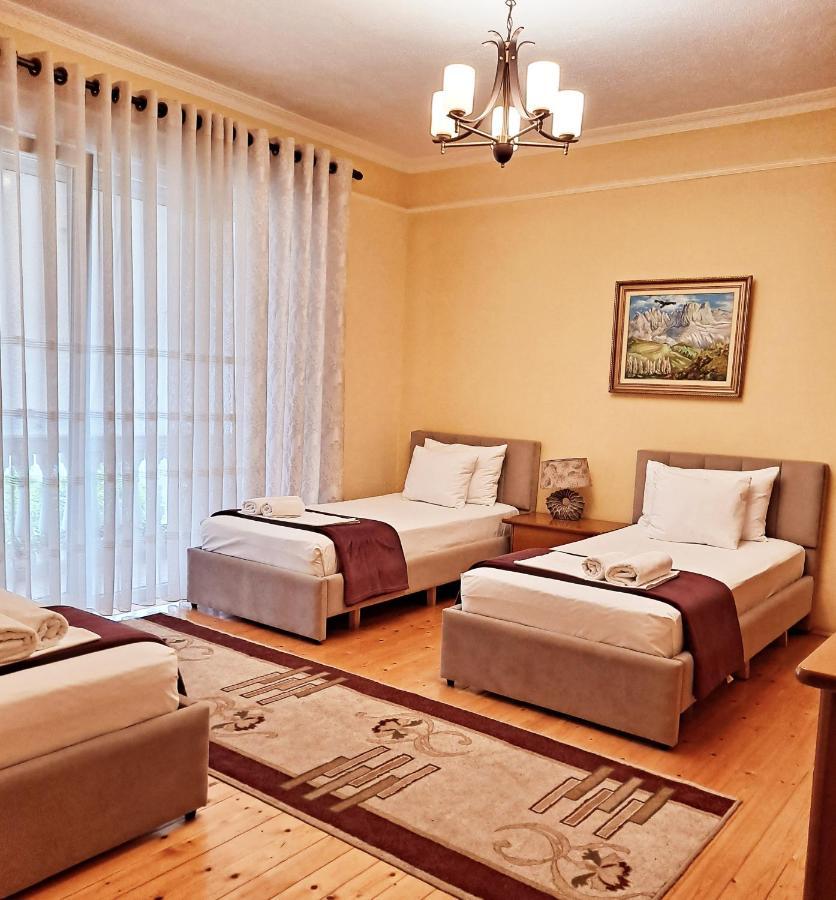 All Seasons Apartments Shkodër Extérieur photo