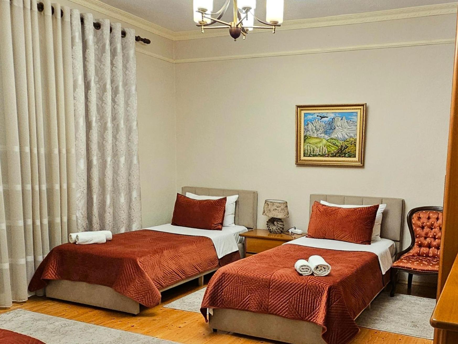 All Seasons Apartments Shkodër Extérieur photo