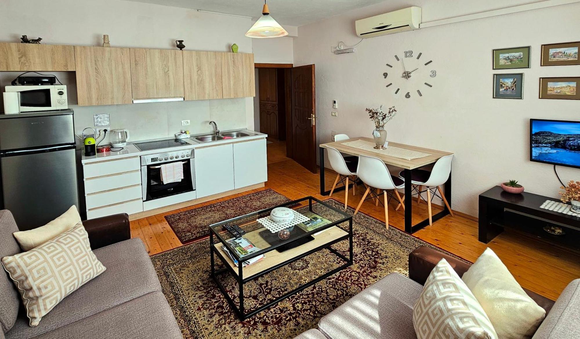 All Seasons Apartments Shkodër Extérieur photo